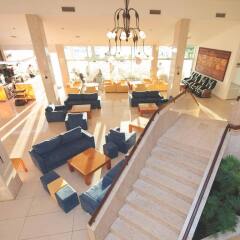 Dome Beach Hotel and Resort интерьер отеля фото 2