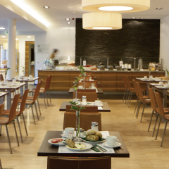 Отель Austria Trend Hotel beim Theresianum Австрия, Вена - - забронировать отель Austria Trend Hotel beim Theresianum, цены и фото номеров питание