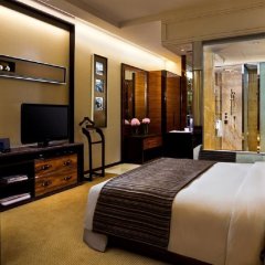 Отель The Fullerton Bay Hotel (SG Clean) Сингапур, Сингапур - отзывы, цены и фото номеров - забронировать отель The Fullerton Bay Hotel (SG Clean) онлайн комната для гостей фото 4