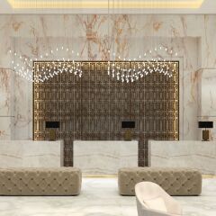 Amavi Hotel сауна