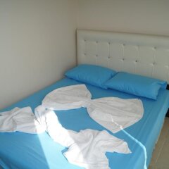 Отель Delfin Otel комната для гостей фото 4