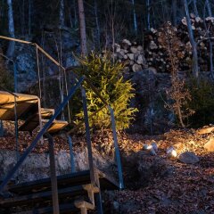 Отель Miramonti Boutique Hotel Италия, Авеленго - отзывы, цены и фото номеров - забронировать отель Miramonti Boutique Hotel онлайн сауна