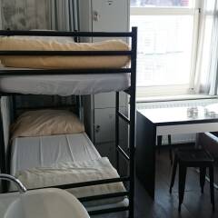 Amigo Budget Hostel питание