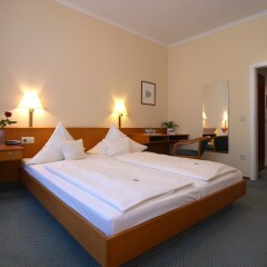Hotel Martha Dresden комната для гостей фото 2