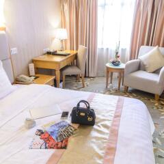 Fu Hua Hotel комната для гостей фото 4