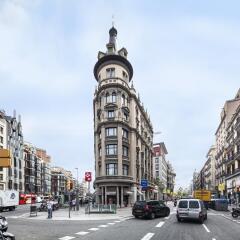 Апартаменты Barcelona Sants Station Apartments Барселона фото 2