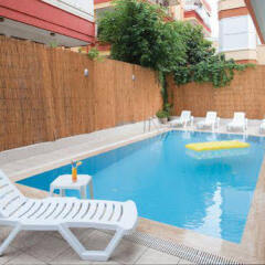 Kleopatra Aydin Hotel бассейн
