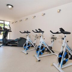 Отель Iberostar Pinos Park фитнесс-зал