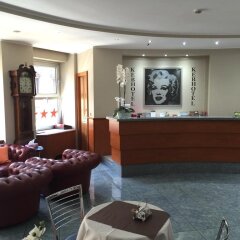 Отель Keb Hotel Италия, Милан - отзывы, цены и фото номеров - забронировать отель Keb Hotel онлайн интерьер отеля фото 2