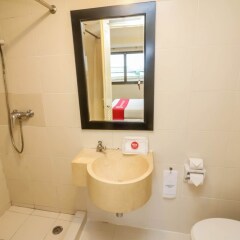 Отель NIDA Rooms Talat Yai Robinson ванная фото 2