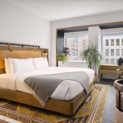 Отель The Wink Hotel США, Вашингтон - отзывы, цены и фото номеров - забронировать отель The Wink Hotel онлайн комната для гостей фото 2