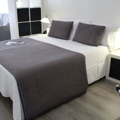 Отель Aparthotel Atenea Calabria Испания, Барселона - 12 отзывов об отеле, цены и фото номеров - забронировать отель Aparthotel Atenea Calabria онлайн фото 7