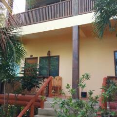 Отель Koh Tao Beachside Resort Таиланд, Остров Тау - отзывы, цены и фото номеров - забронировать отель Koh Tao Beachside Resort онлайн фото 2