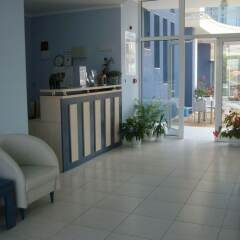 Hotel Desislava Несебр интерьер отеля