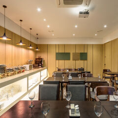 Hotel The Designers Cheongnyangni питание