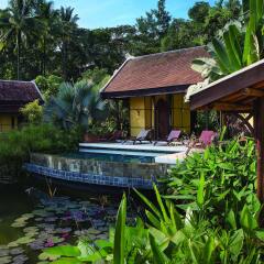 Отель Belmond La Résidence Phou Vao фото 5