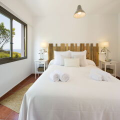 Отель Hostal Rural La Torre Испания, Сан-Антони-де-Портмань - отзывы, цены и фото номеров - забронировать отель Hostal Rural La Torre онлайн комната для гостей