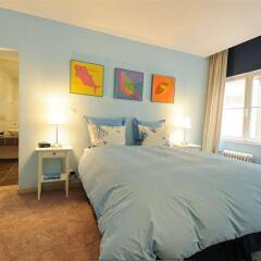 Отель B&B Taptoe I Бельгия, Брюссель - отзывы, цены и фото номеров - забронировать отель B&B Taptoe I онлайн комната для гостей фото 3