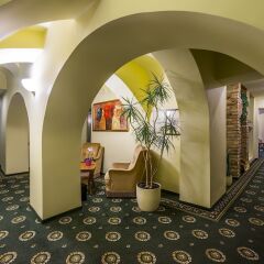 Отель Shakespeare Boutique Hotel Литва, Вильнюс - 3 отзыва об отеле, цены и фото номеров - забронировать отель Shakespeare Boutique Hotel онлайн сауна