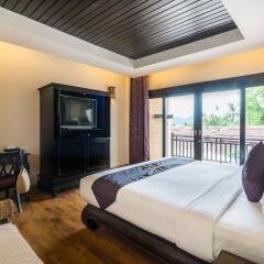 Отель Dara Samui Beach Resort - Adult Only Таиланд, Самуи - отзывы, цены и фото номеров - забронировать отель Dara Samui Beach Resort - Adult Only онлайн комната для гостей фото 5