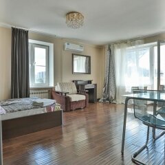 Апартаменты Elegant Studio on Marinoy Rosha Москва фото 5