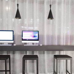 Отель Novotel Basel City интерьер отеля фото 3