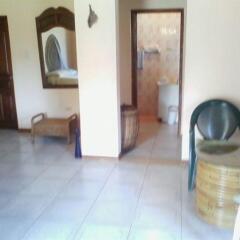 Отель Dolphin Bay Yoga Guest House удобства в номере