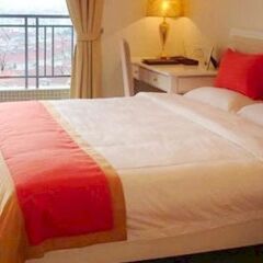 Guangzhou Pleasant Grasse Hotel комната для гостей фото 4