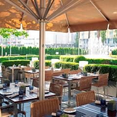 Отель Sofitel Munich Bayerpost питание фото 2