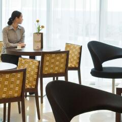 Отель Ibis Deira City Centre Дубай интерьер отеля фото 2