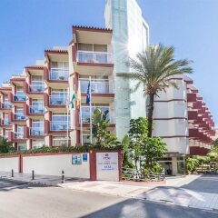 Отель Roc Lago Rojo - Adults recommended Испания, Торремолинос - 1 отзыв об отеле, цены и фото номеров - забронировать отель Roc Lago Rojo - Adults recommended онлайн парковка