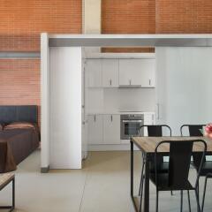 Апартаменты Barcelona Apartment Republica Апартаменты с различными типами кроватей фото 2
