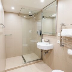 Гостиница Sleepbox ванная
