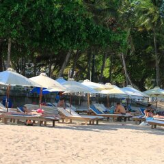 Nha Trang Palace Hotel пляж