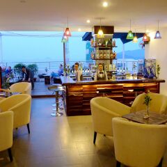 Hanoi Golden Hotel Нячанг гостиничный бар
