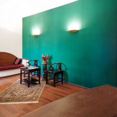 Отель Bed and Breakfast Paola комната для гостей