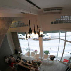 HQ hostel Silom пляж