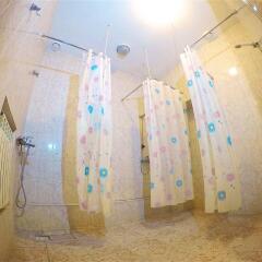 Hello Hostel Алматы ванная