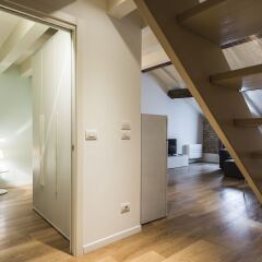 Отель MyPlace Prato della Valle Family Apartment Италия, Падуя - отзывы, цены и фото номеров - забронировать отель MyPlace Prato della Valle Family Apartment онлайн комната для гостей фото 3
