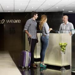 Hotel Weare Chamartín интерьер отеля фото 3