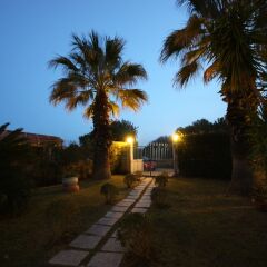 Отель B&B Residence L'isola che non c'è Фонтане-Бьянке фото 11