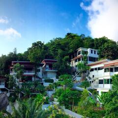 Отель Balcony Villa Koh Tao фото 23