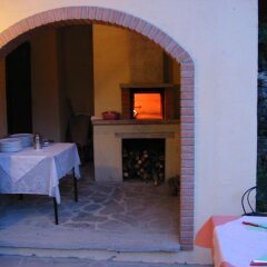 Отель Agriturismo Il Monte Монтоне помещение для мероприятий