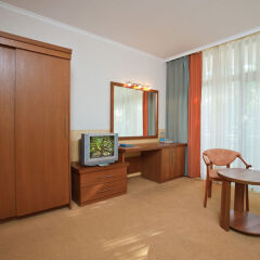 Приморье SPA Hotel & Wellness удобства в номере