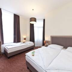 Novum Hotel Alster Hamburg St. Georg детские мероприятия