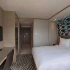 DoubleTree by Hilton Hotel Istanbul - Sirkeci 4* Стандартный номер с различными типами кроватей фото 3