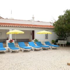 Отель Sollagos Apartamentos пляж