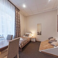 Гостиница Fortune Inn комната для гостей фото 13