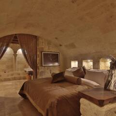 Отель Asuwari Suites Cappadocia пляж