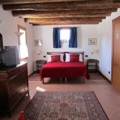 Отель Agriturismo Gallo Nero Италия, Лимена - отзывы, цены и фото номеров - забронировать отель Agriturismo Gallo Nero онлайн комната для гостей фото 2